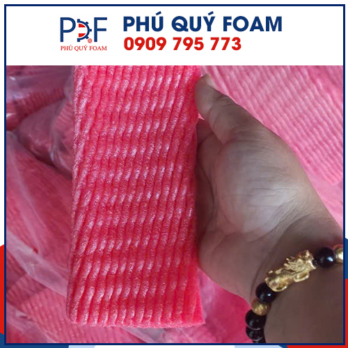 Mút PE lưới